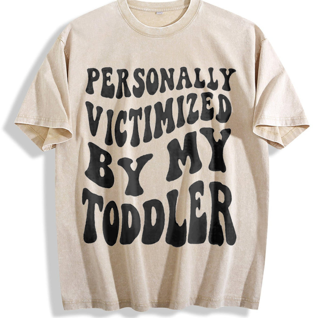Classic With Vintage Washed T-Shirt product image 1