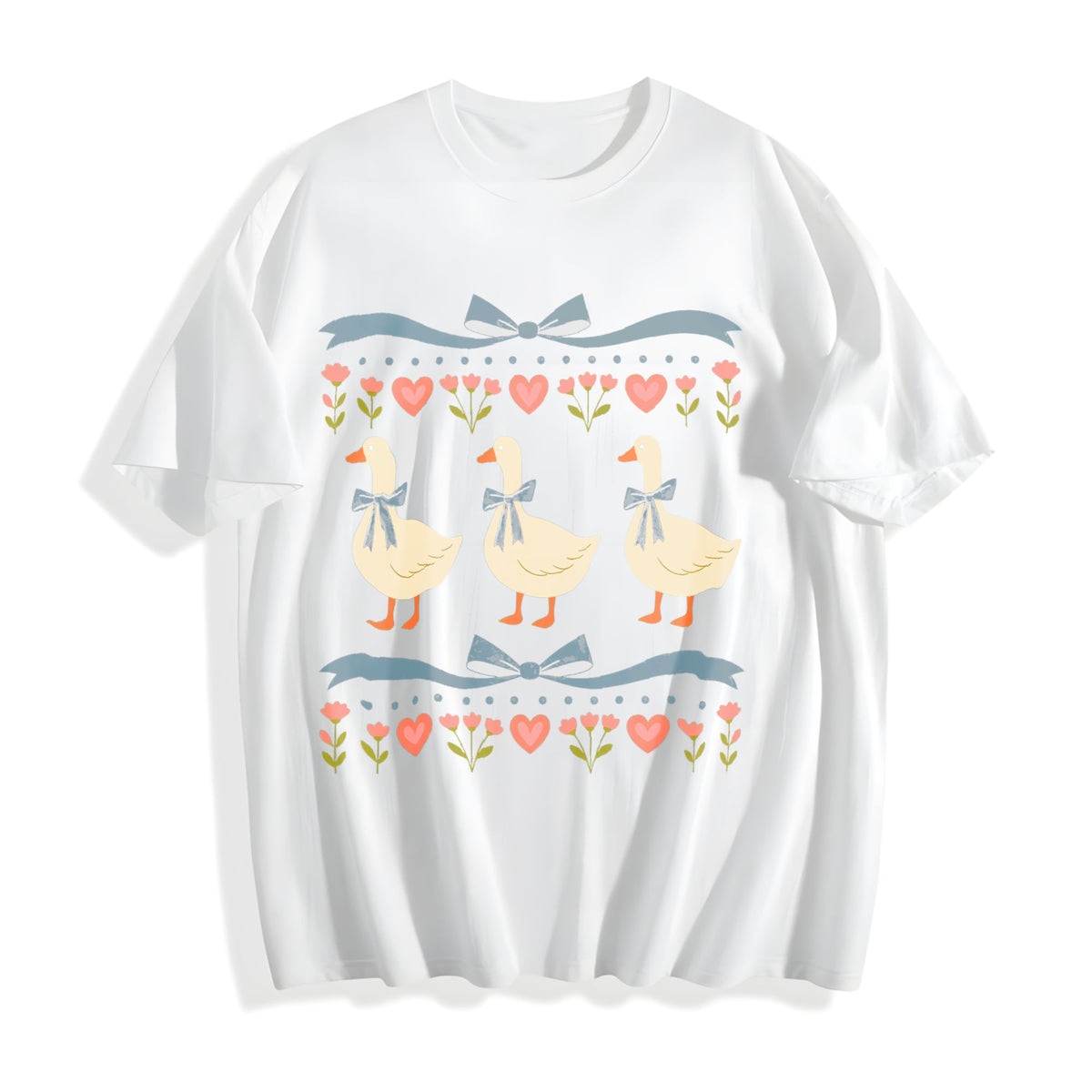80s Goose Cotton T-Shirt product image 2