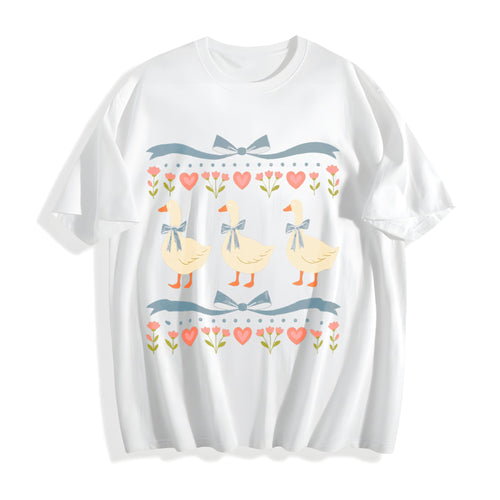 80s Goose Cotton T-Shirt product image 2