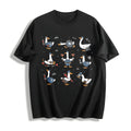 Silly Goose Plumber Cotton T-Shirt product image 1