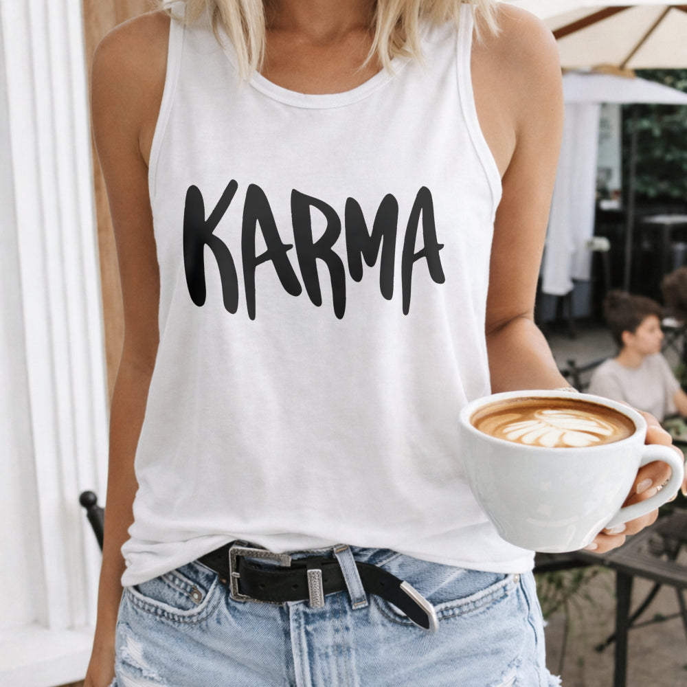 Stretchy Women's Tank Top