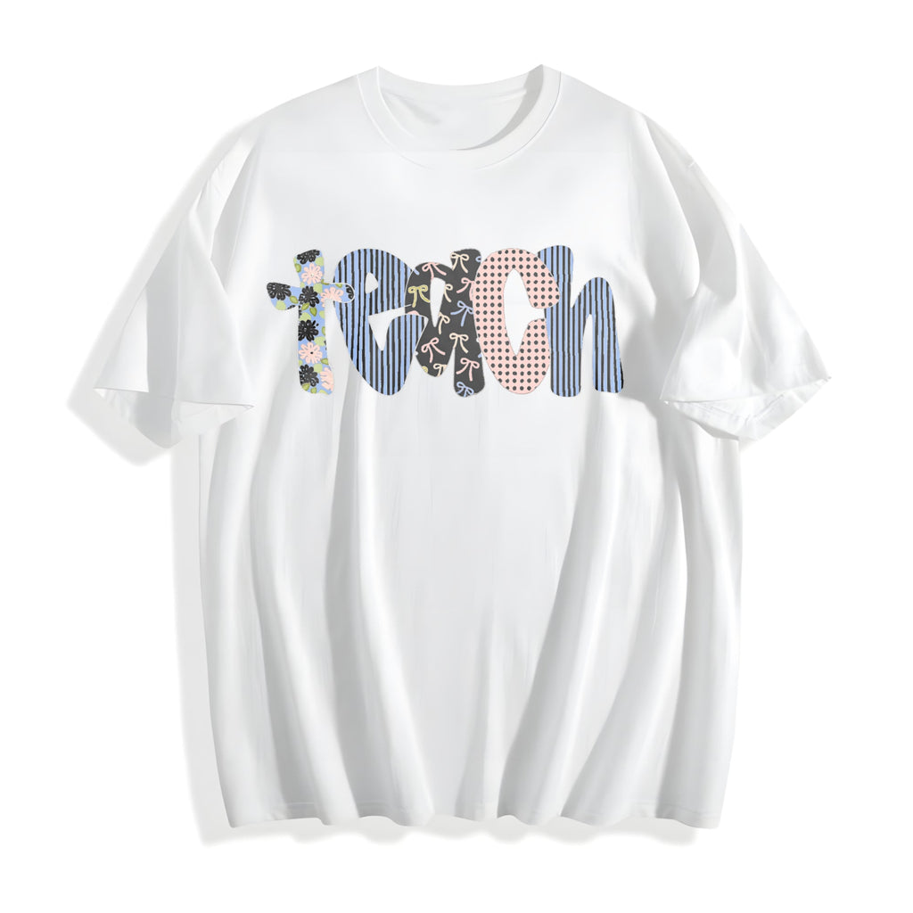 Teacher Cotton T-Shirt product image 2
