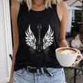 Guitar & Wing Women's Tank Top
