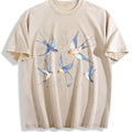 Birds 90s Vintage Washed T-Shirt product image 1