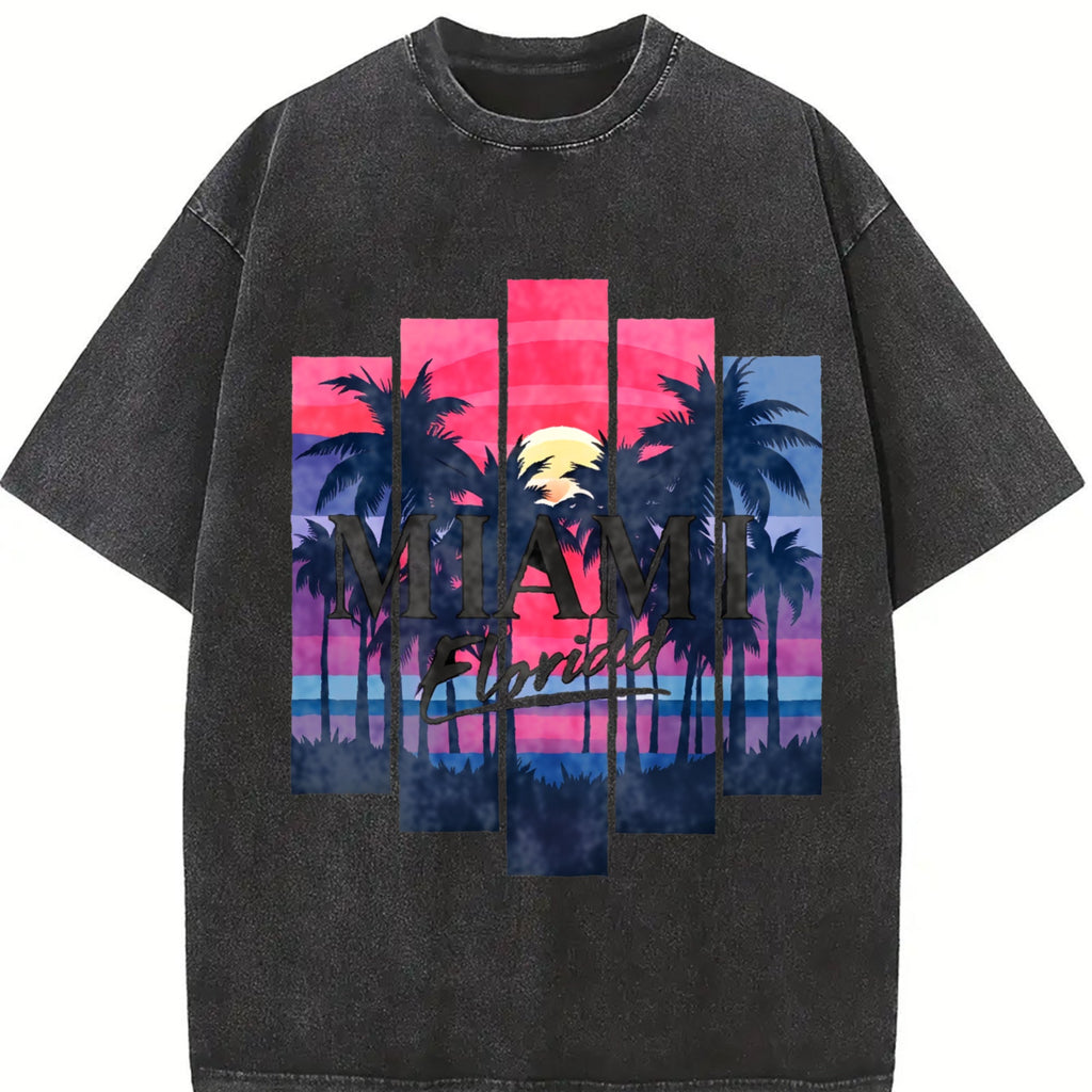 Striking Vintage Washed T-Shirt product image 2