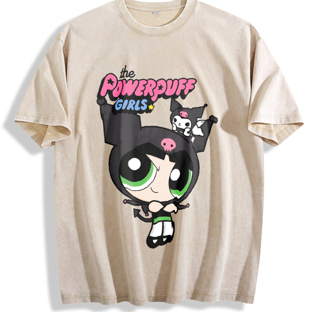 Nasa Co-branded The Powerpuff Sanrio Kuromi My Melody product image 1