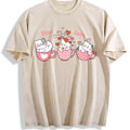 Cat Love True Vintage Washed T-Shirt product image 1