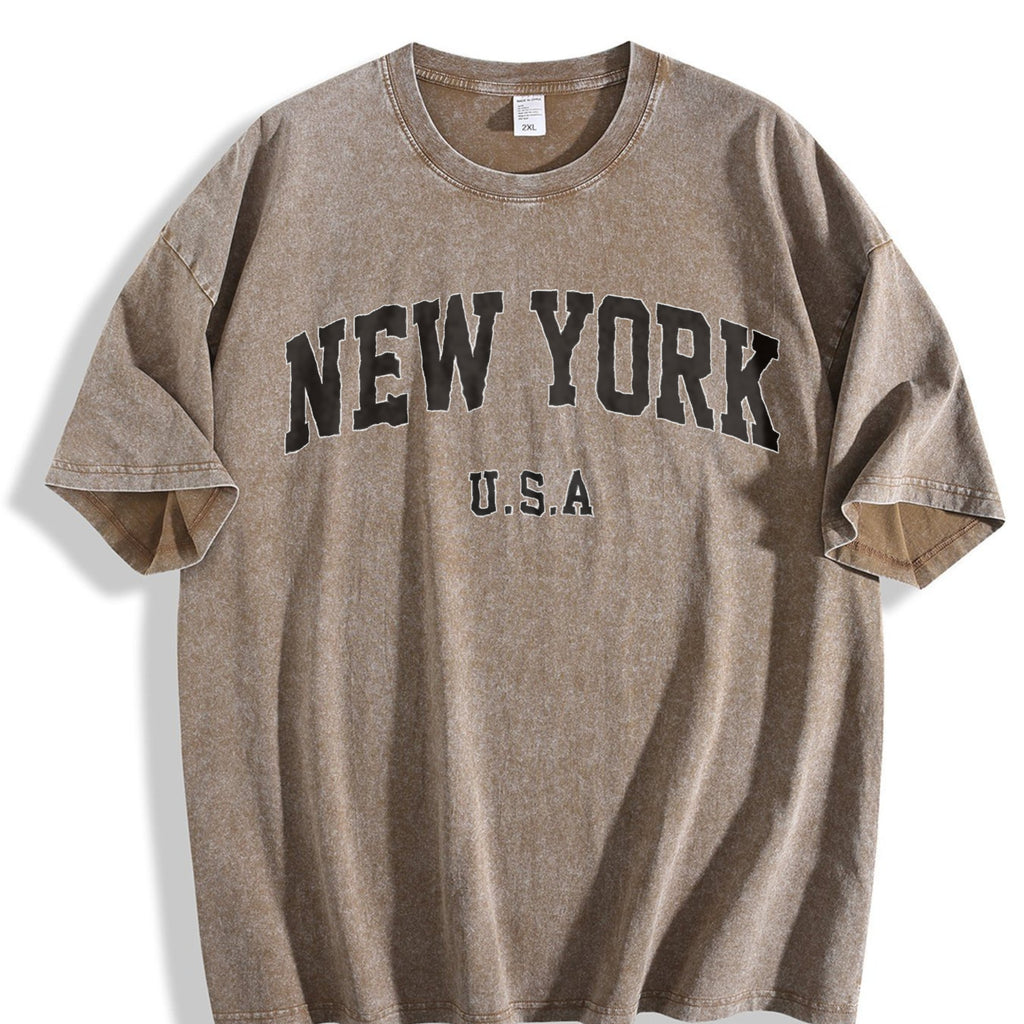 Fun Vintage Washed T-Shirt product image 3