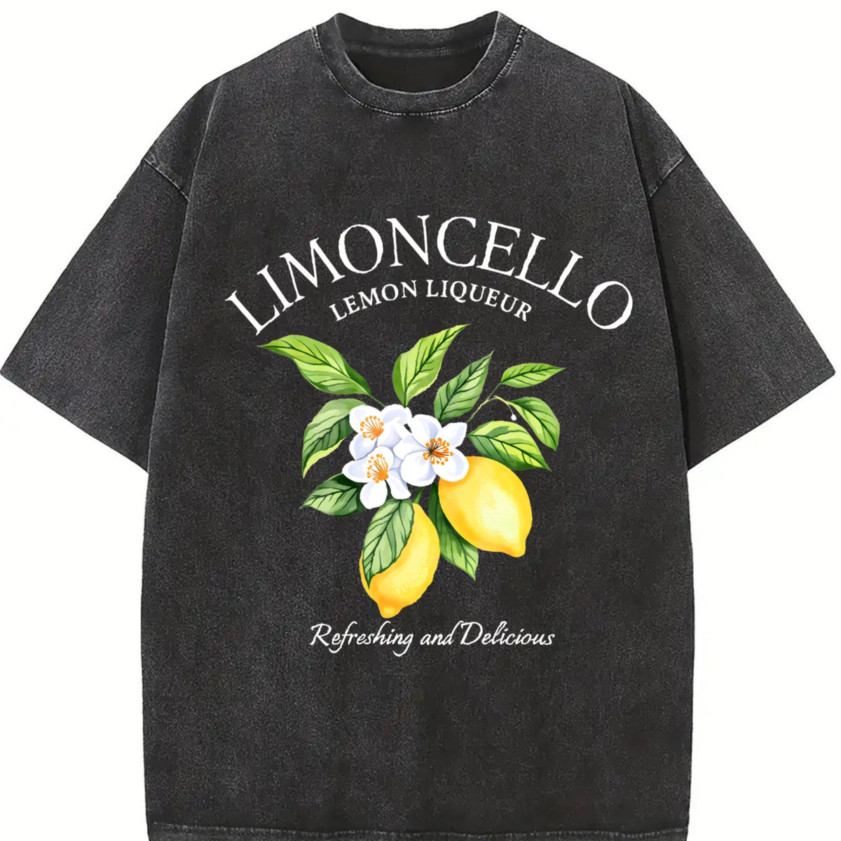 Letter Fruit Limoncello Lemon Summer Commute Vacation product image 2