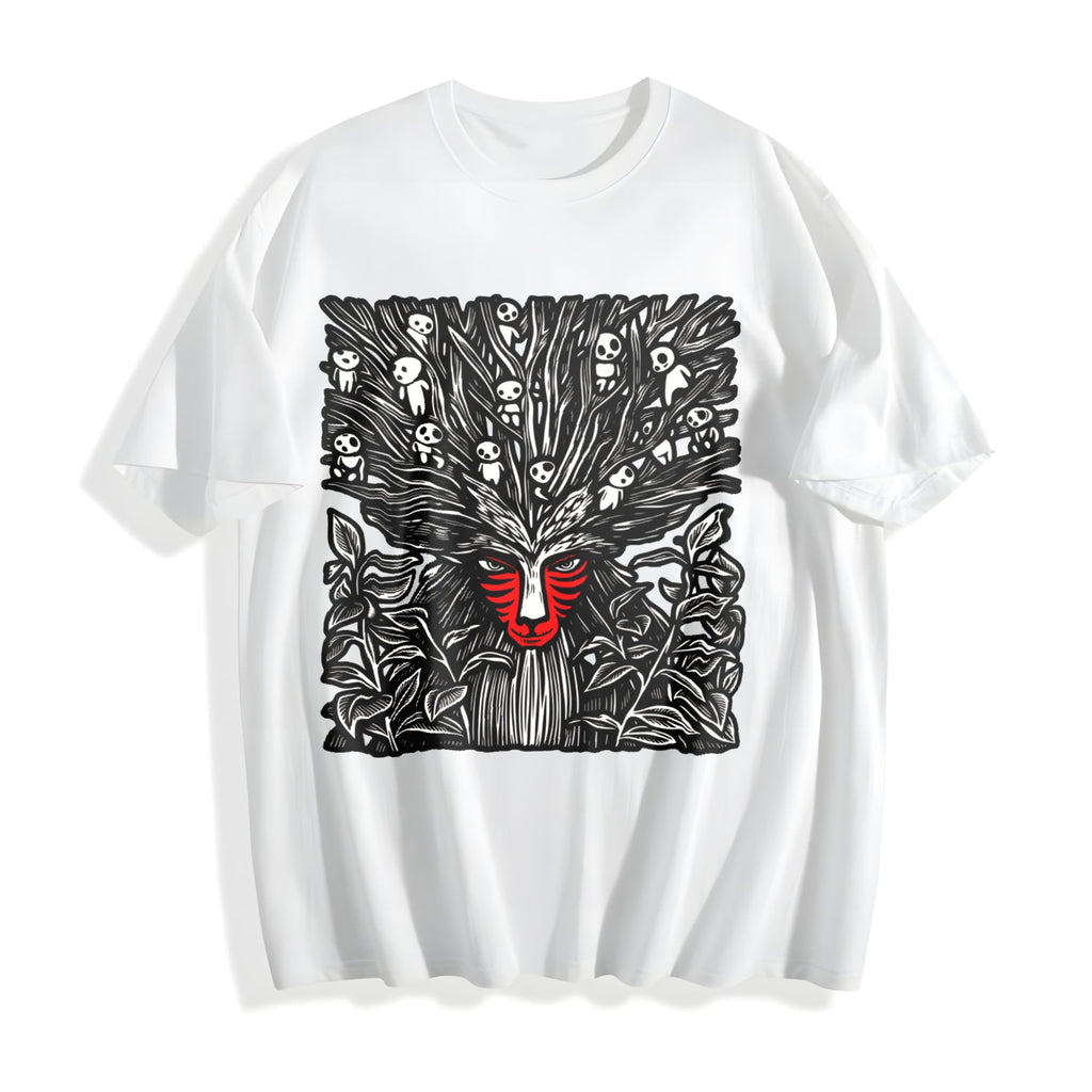 Studio Ghibli Cotton T-Shirt product image 2