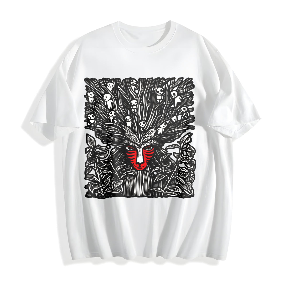 Studio Ghibli Cotton T-Shirt product image 2