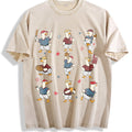 Silly Goose Baseball Vintage Washed T-Shirt product image 1