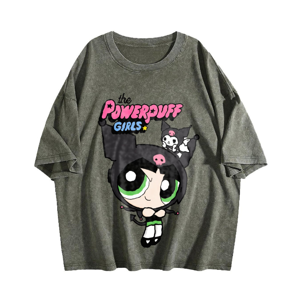 Nasa Co-branded The Powerpuff Sanrio Kuromi My Melody product image 4