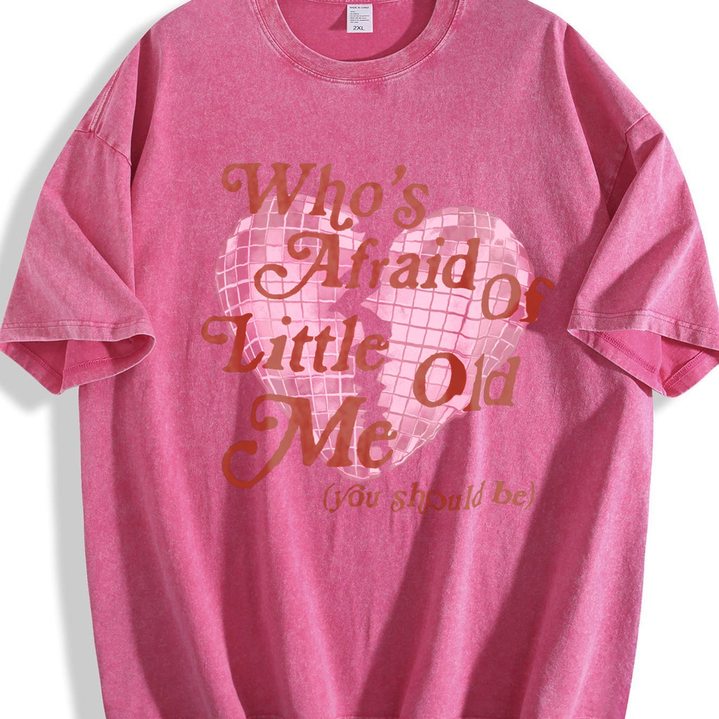 Heart Vintage Washed T-Shirt product image 7