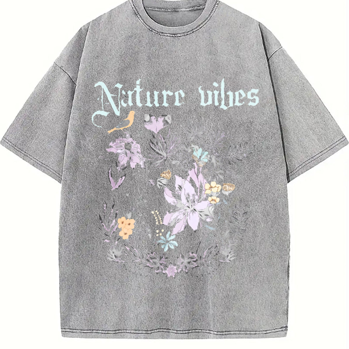 Laundered Vintage Washed T-Shirt product image 4