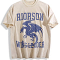 Wingleader Fourth Wing Merch Bookish Booktok Onyx Vintage product image 1