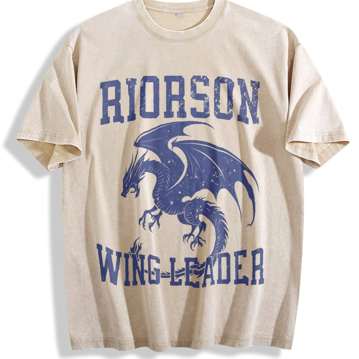 Wingleader Fourth Wing Merch Bookish Booktok Onyx Vintage product image 1
