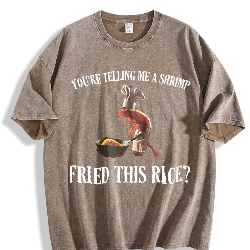 Parties Vintage Washed T-Shirt product image 3