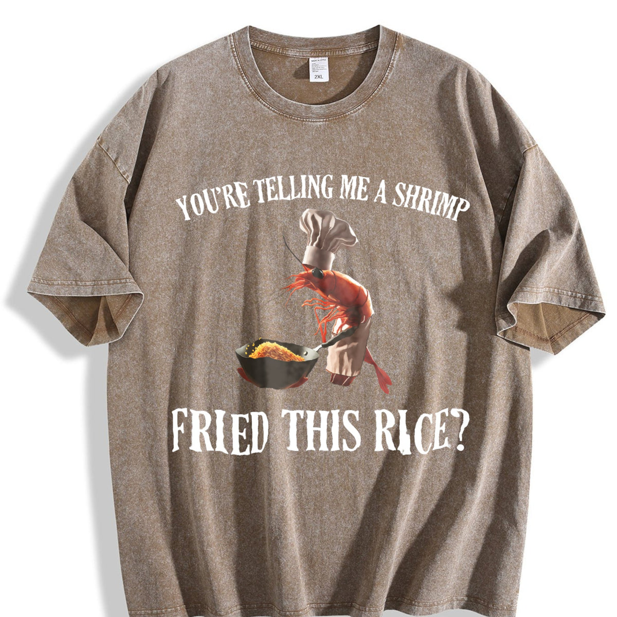 Parties Vintage Washed T-Shirt product image 3