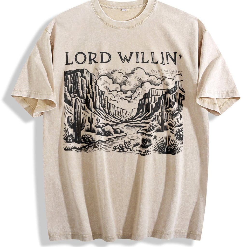 Lord Willin' And The Creek Don't Rise Western Christian product image 1