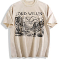 Lord Willin' And The Creek Don't Rise Western Christian product image 1