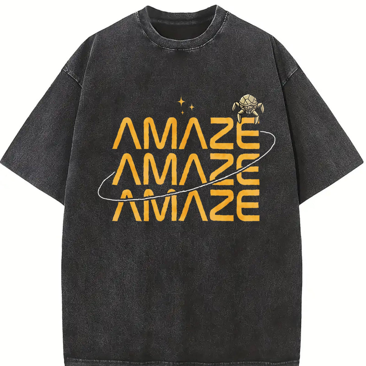 Amaze Project Hail Mary Rocky Inspired Vintage Washed product image 2