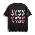 Valentine's Day Cotton T-Shirt product image 1
