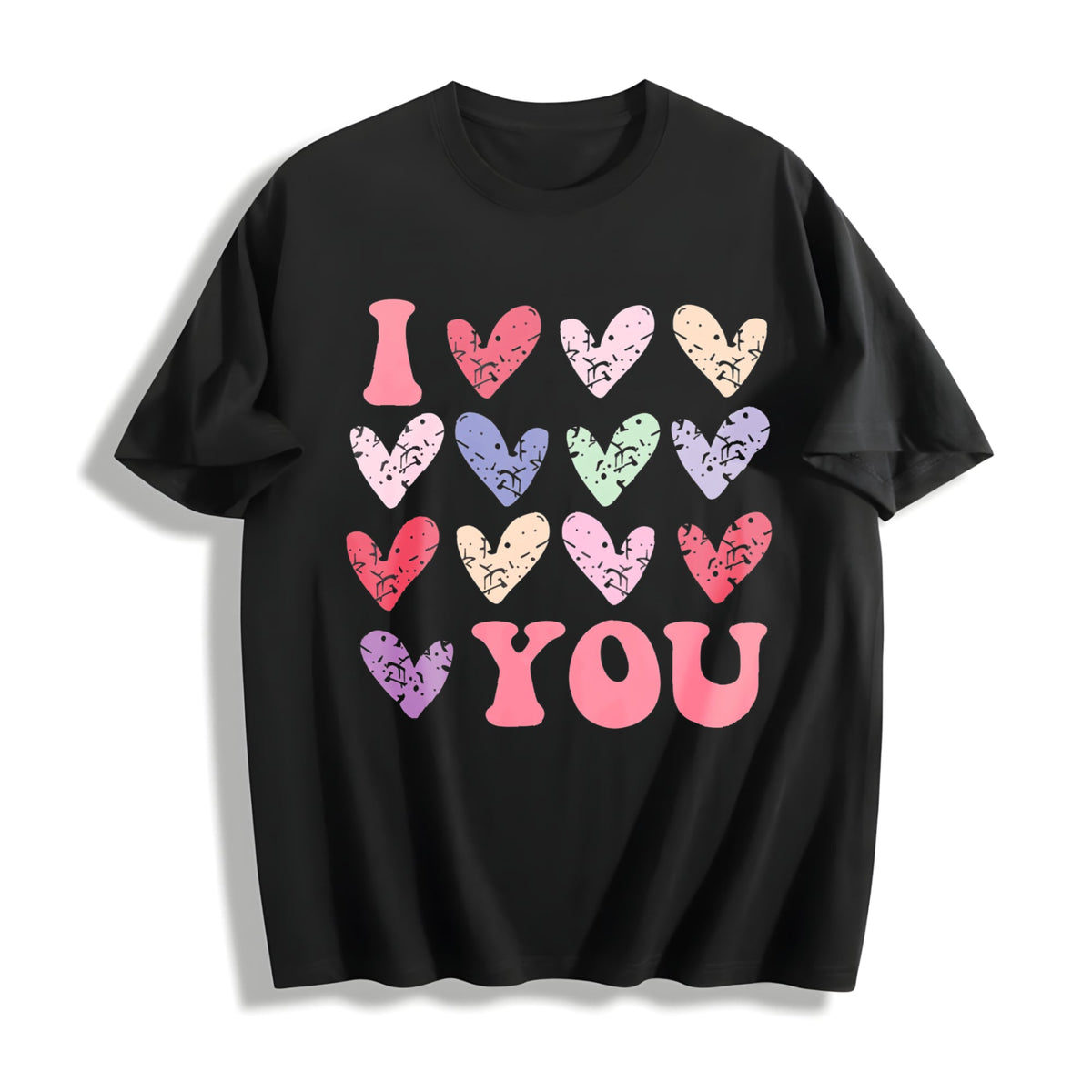 Valentine's Day Cotton T-Shirt product image 1
