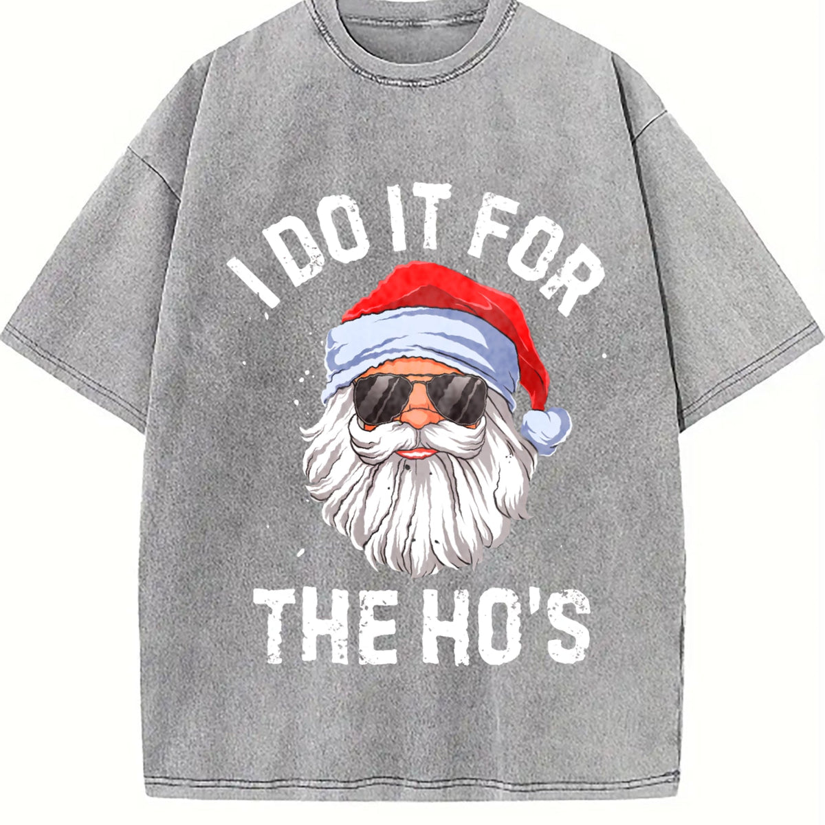 I Do It For The Ho's Funny And Inappropriate Christmas product image 4