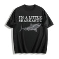 Funny Shark Lover Ocean Life Sea Creature I'm A Little product image 1