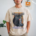 Howl's Moving Castle Vintage Washed T-Shirt product image 1