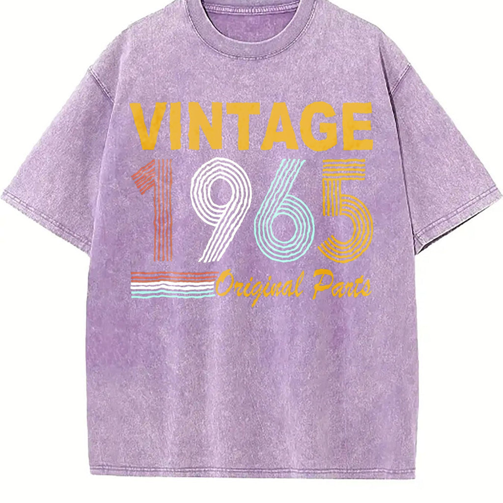 965 Sportswear Vintage Washed T-Shirt product image 6