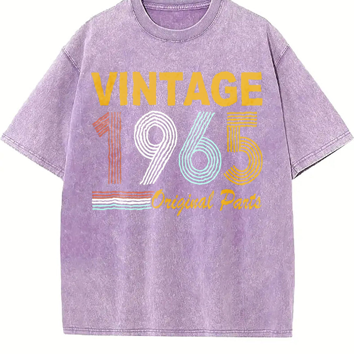 965 Sportswear Vintage Washed T-Shirt product image 6