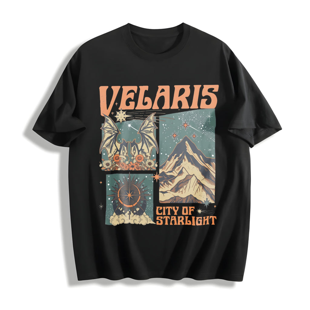 Velaris City Of Starlight ACOTAR The Night Court Cotton product image 1