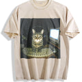 Wash Hacker Cat Meme Vintage Washed T-Shirt product image 1