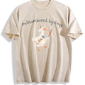 Outnumbered By Boys Vintage Washed T-Shirt product image 1