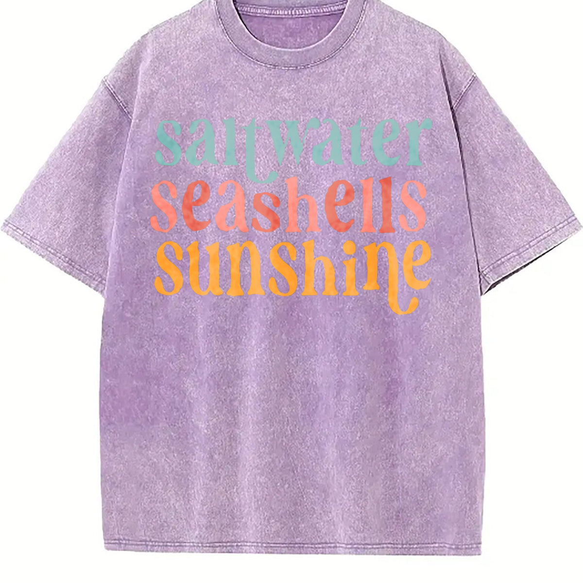 Pastel Pink & Ora Coastal - 100 With Seashell & Beach product image 6