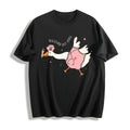Registered Nurse Silly Goose Cotton T-Shirt product image 1