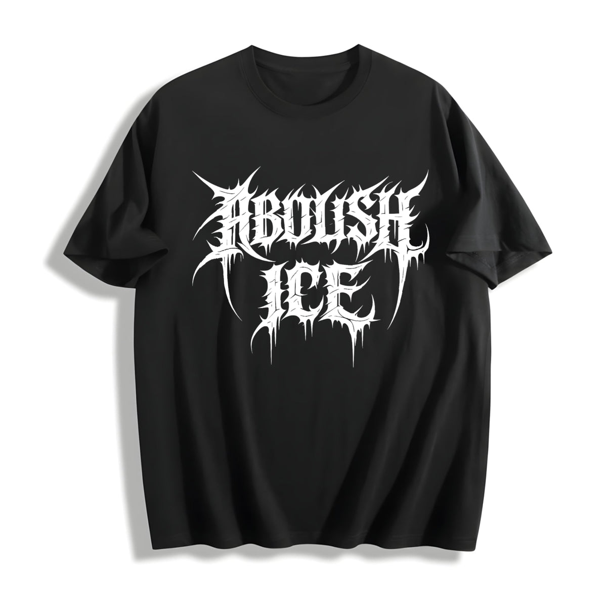 Abolish Ice Anti S 5xl For Batik Super Pre-shrunk Cotton product image 1