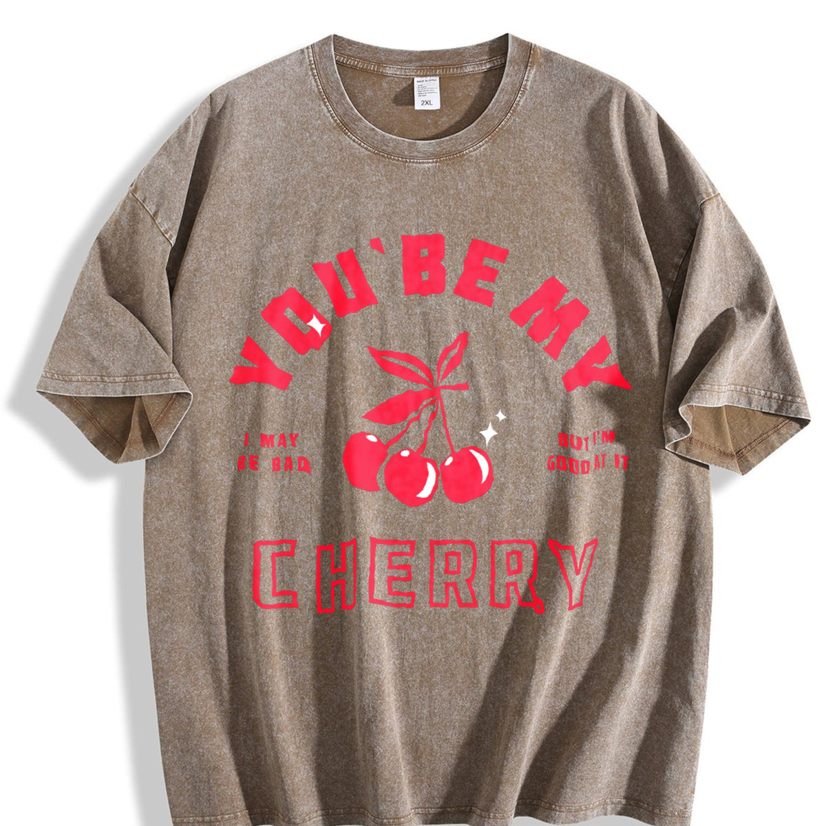 Essential Vintage Washed T-Shirt product image 3