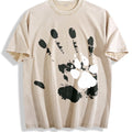 Man And Dog Are Good Friends Vintage Washed T-Shirt product image 1