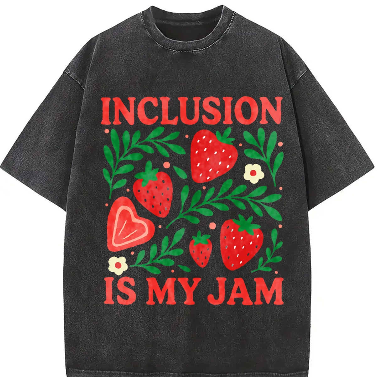 Special Education Teacher Vintage Washed T-Shirt product image 2