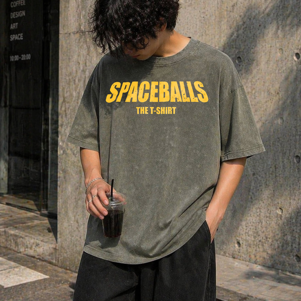 Spaceballs Movie - Classic Sci-fi Comedy Film Fan Vintage product image 4