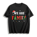 Christmas Family 2025 Pajama Matching Set Classic Cotton product image 1
