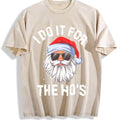 I Do It For The Ho's Funny And Inappropriate Christmas product image 1