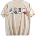 Fourth Of July Vintage Washed T-Shirt product image 1