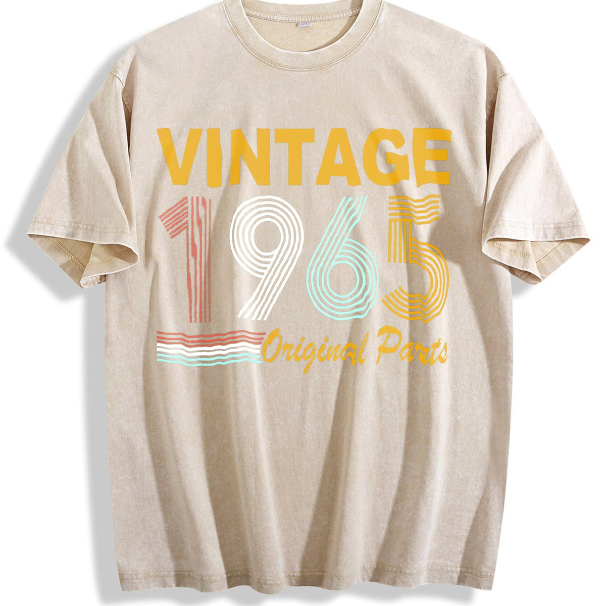 965 Sportswear Vintage Washed T-Shirt product image 1