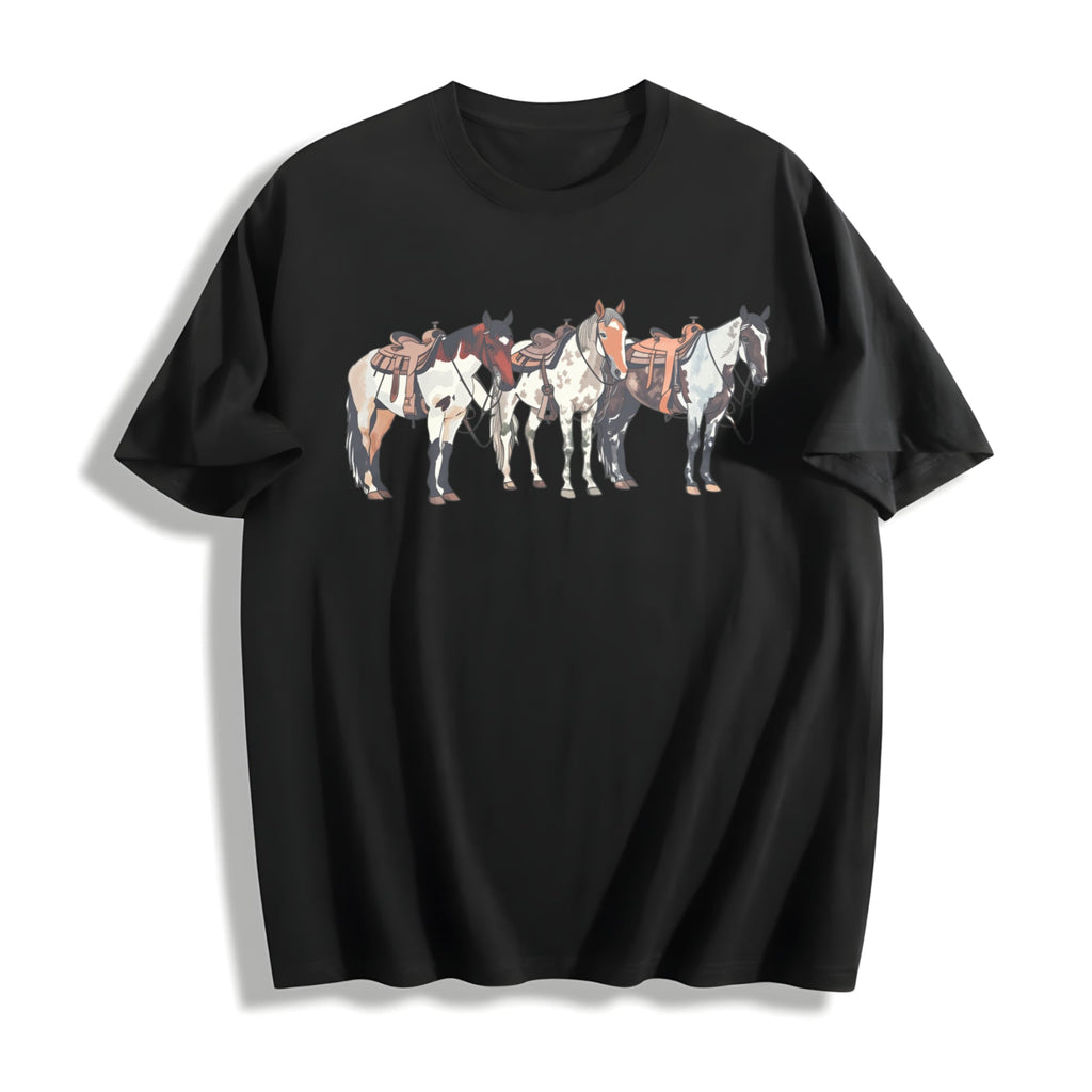 Western Cotton T-Shirt product image 1