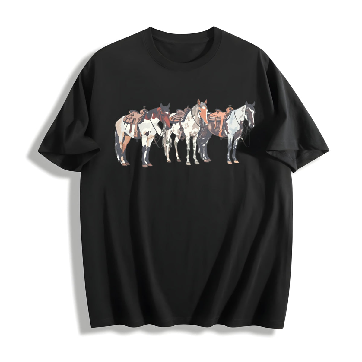 Western Cotton T-Shirt product image 1