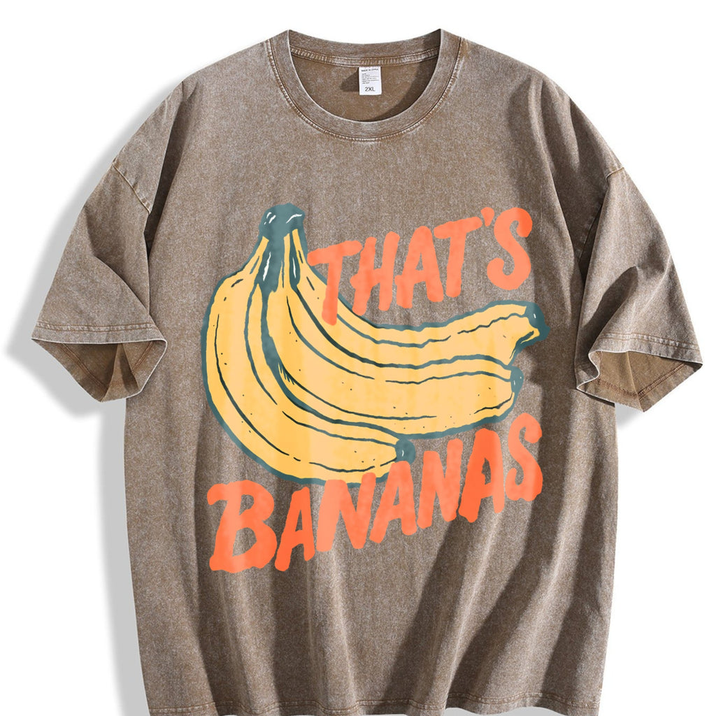Banana That's Bananas Funny - With Fruit Vintage Washed product image 3
